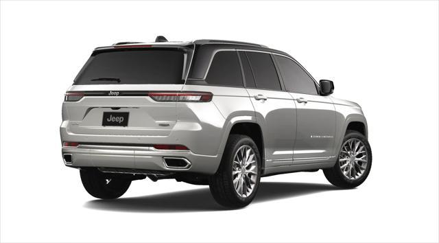 new 2025 Jeep Grand Cherokee car, priced at $61,260