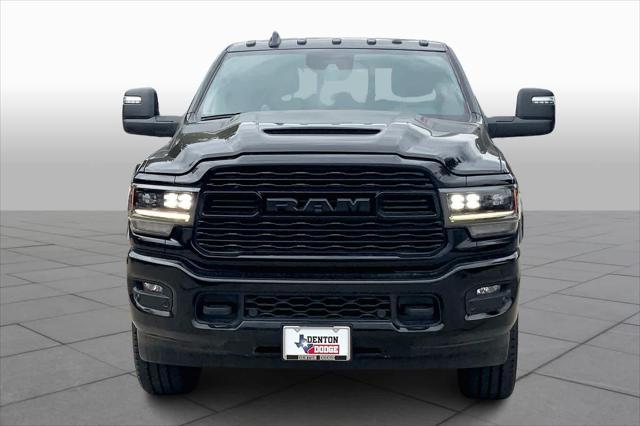 new 2024 Ram 2500 car, priced at $87,999