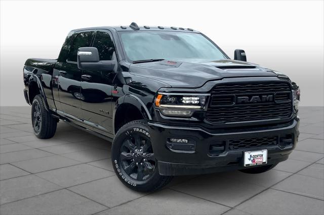 new 2024 Ram 2500 car, priced at $87,999