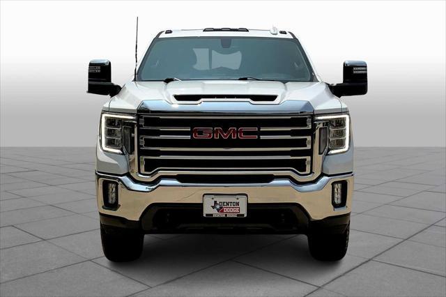 used 2023 GMC Sierra 2500 car, priced at $54,990