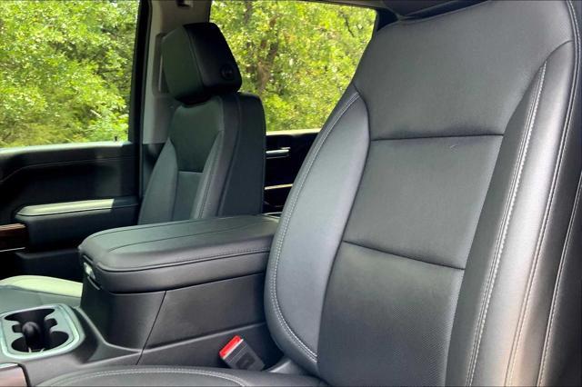 used 2023 GMC Sierra 2500 car, priced at $54,990