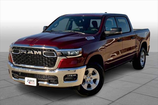 new 2025 Ram 1500 car, priced at $55,999