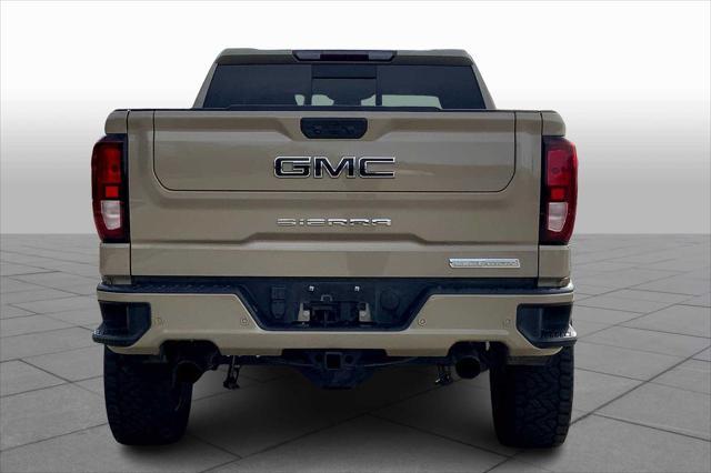 used 2023 GMC Sierra 1500 car, priced at $44,990