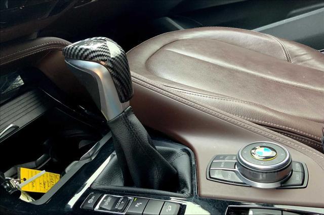 used 2016 BMW X1 car, priced at $13,390