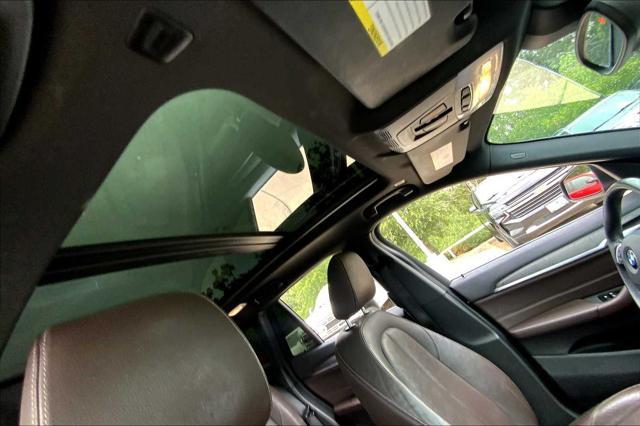 used 2016 BMW X1 car, priced at $13,390