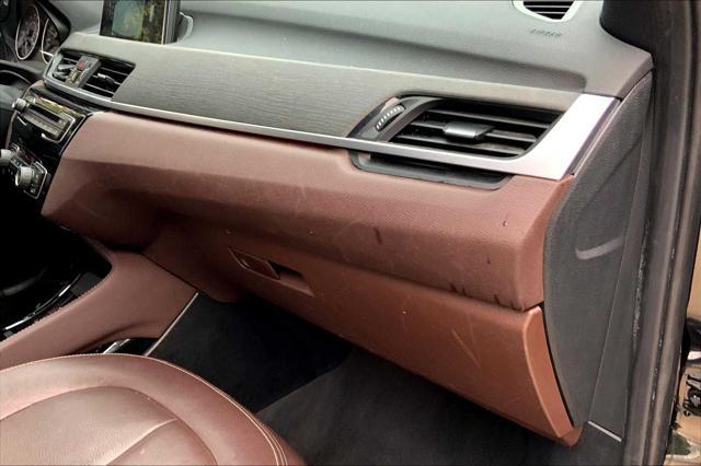 used 2016 BMW X1 car, priced at $13,390
