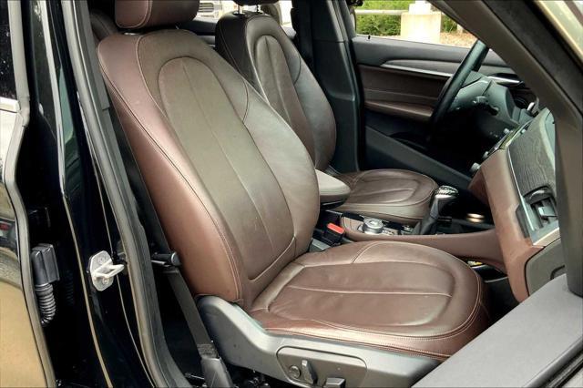 used 2016 BMW X1 car, priced at $13,390