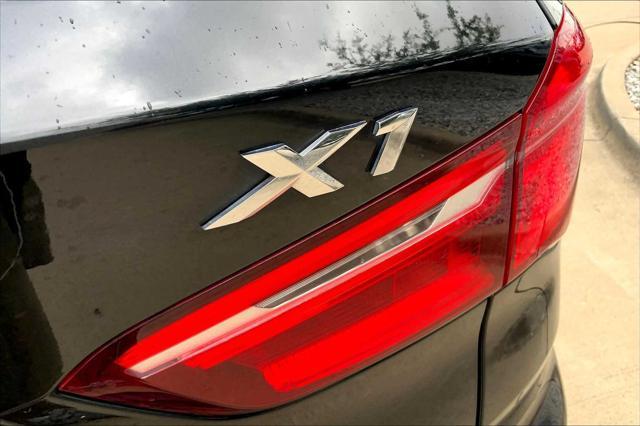 used 2016 BMW X1 car, priced at $13,390
