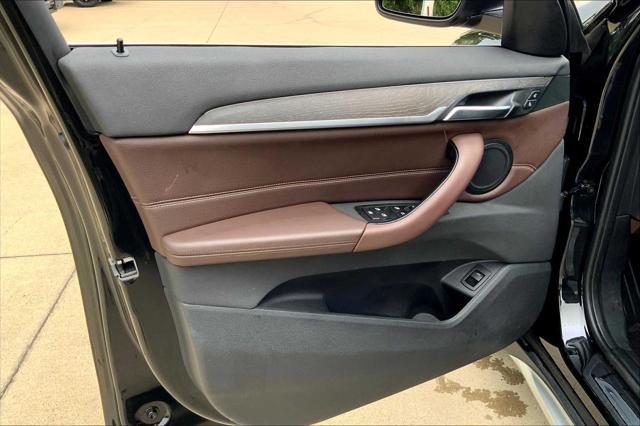 used 2016 BMW X1 car, priced at $13,390