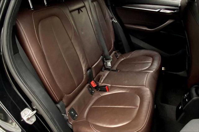 used 2016 BMW X1 car, priced at $13,390