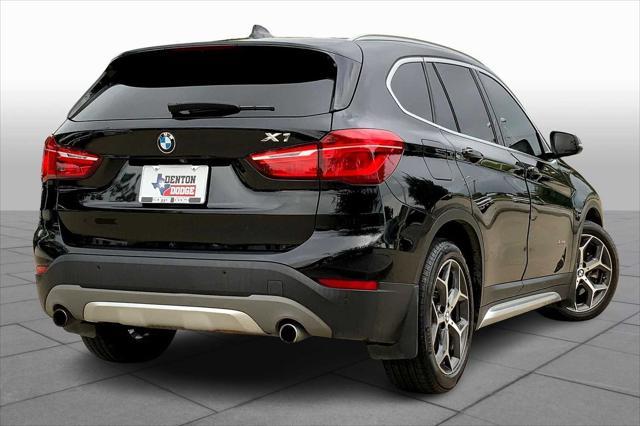 used 2016 BMW X1 car, priced at $13,390