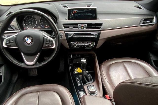 used 2016 BMW X1 car, priced at $13,390