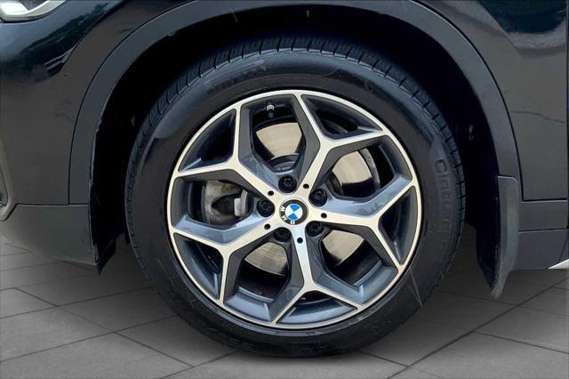 used 2016 BMW X1 car, priced at $13,390