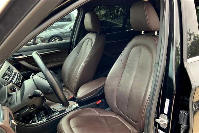 used 2016 BMW X1 car, priced at $13,390