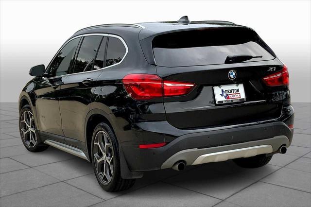 used 2016 BMW X1 car, priced at $13,390