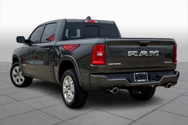 new 2025 Ram 1500 car, priced at $57,999