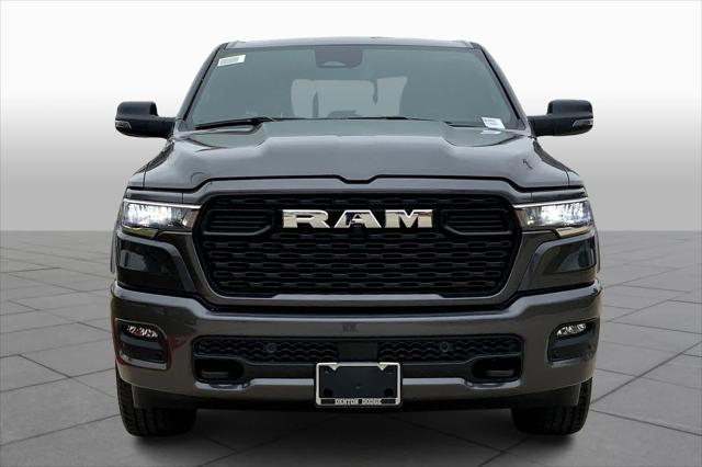 new 2025 Ram 1500 car, priced at $57,999