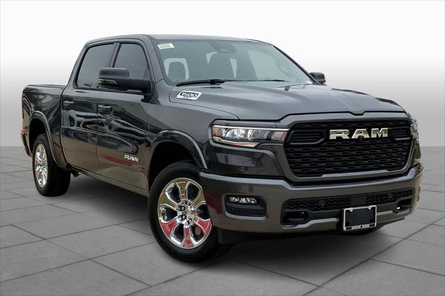 new 2025 Ram 1500 car, priced at $57,999