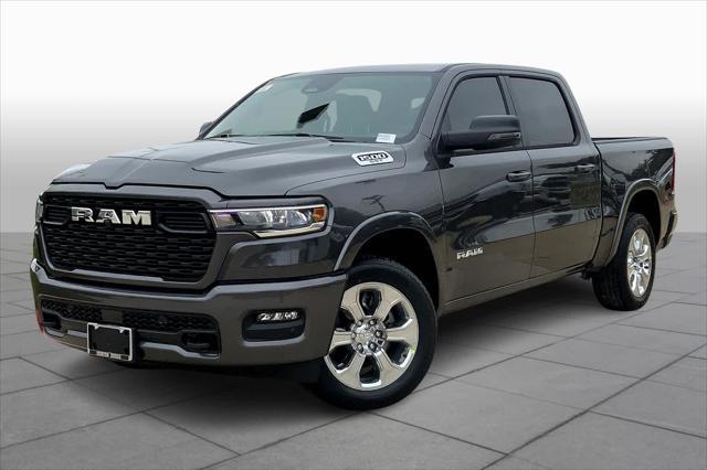 new 2025 Ram 1500 car, priced at $57,999