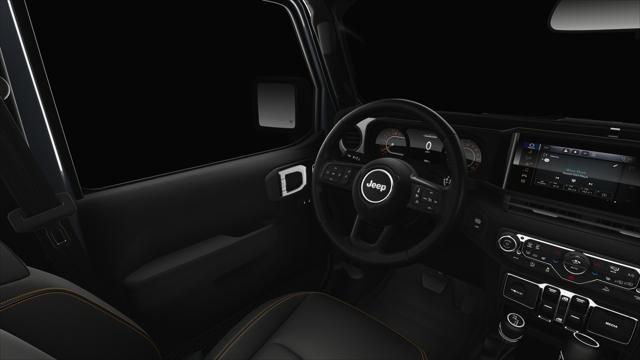 new 2025 Jeep Wrangler car, priced at $52,440