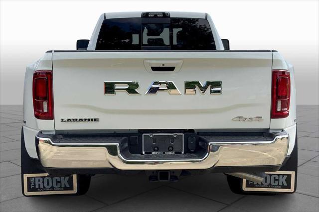 new 2025 Ram 3500 car, priced at $90,060