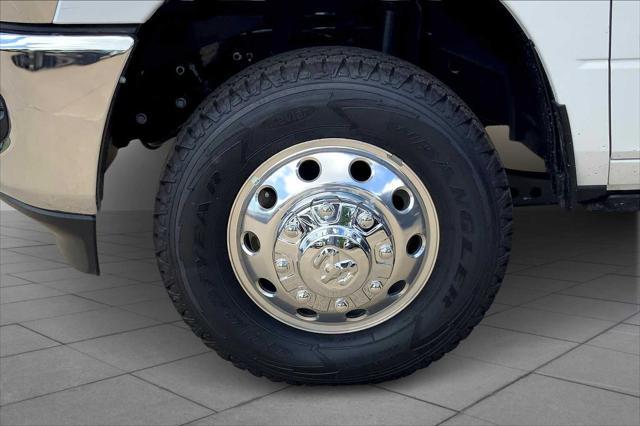 new 2025 Ram 3500 car, priced at $90,060