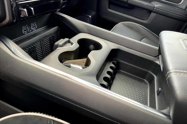 new 2025 Ram 3500 car, priced at $90,060