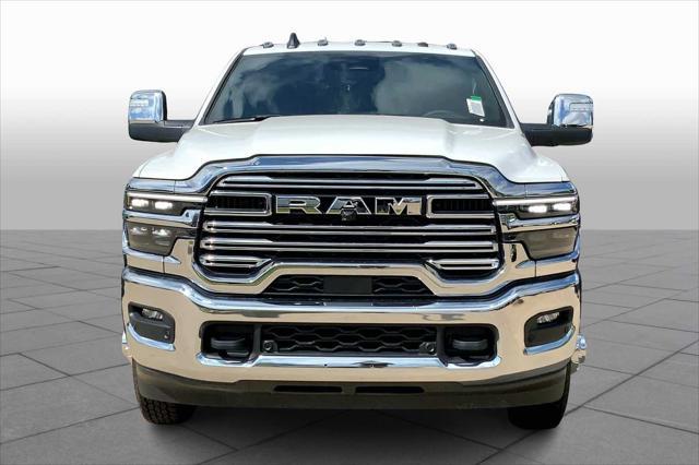 new 2025 Ram 3500 car, priced at $90,060