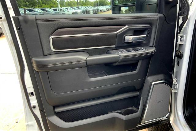 new 2025 Ram 3500 car, priced at $90,060