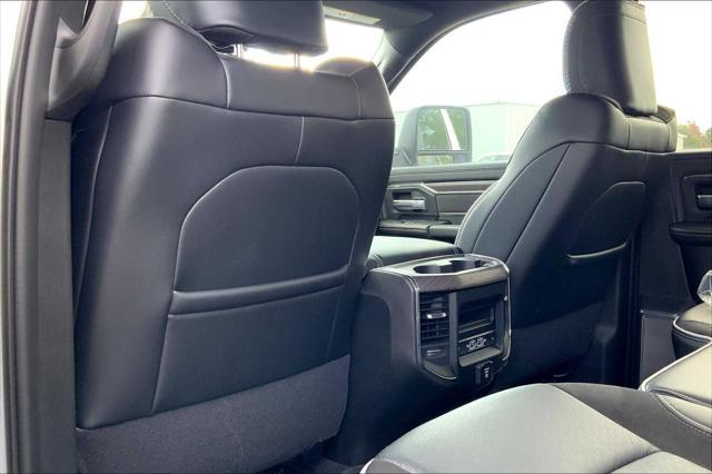 new 2025 Ram 3500 car, priced at $90,060