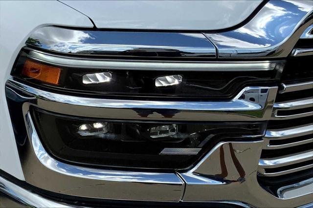 new 2025 Ram 3500 car, priced at $90,060