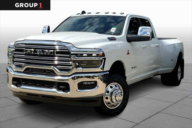 new 2025 Ram 3500 car, priced at $90,060