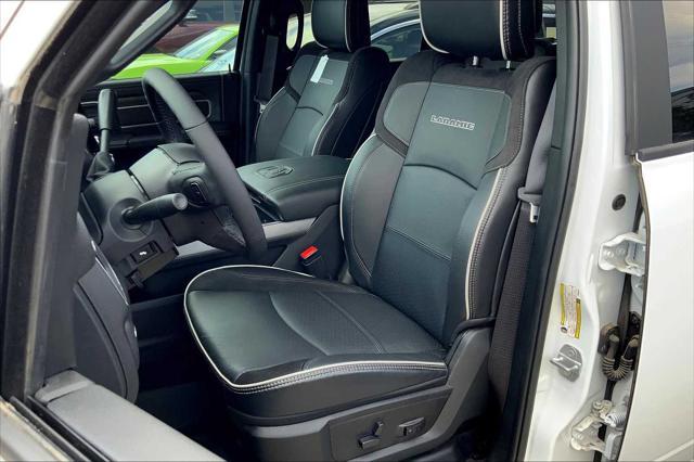 new 2025 Ram 3500 car, priced at $90,060