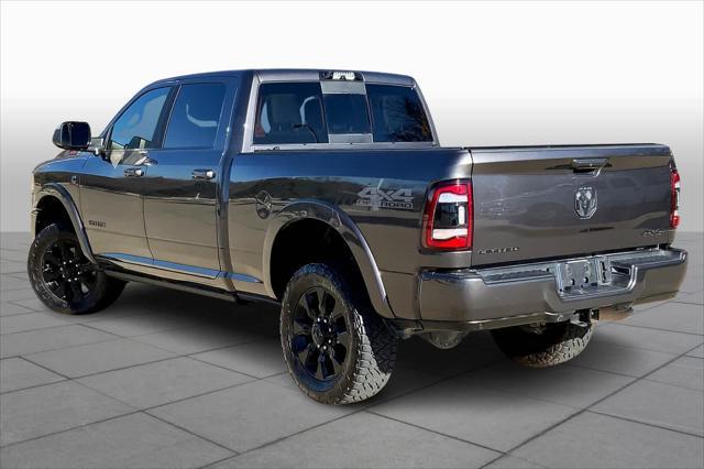 used 2022 Ram 2500 car, priced at $61,990