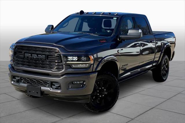 used 2022 Ram 2500 car, priced at $62,990