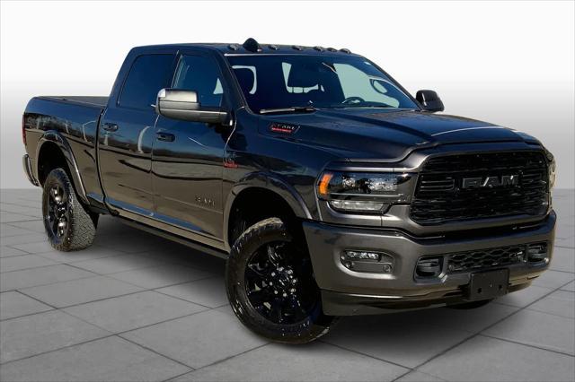 used 2022 Ram 2500 car, priced at $61,990