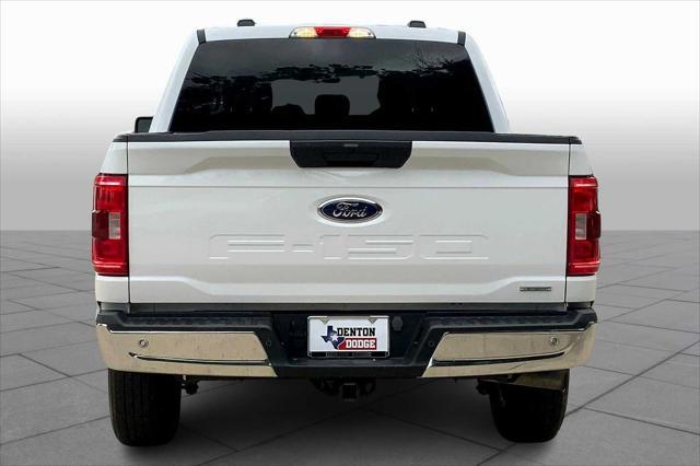 used 2023 Ford F-150 car, priced at $38,990
