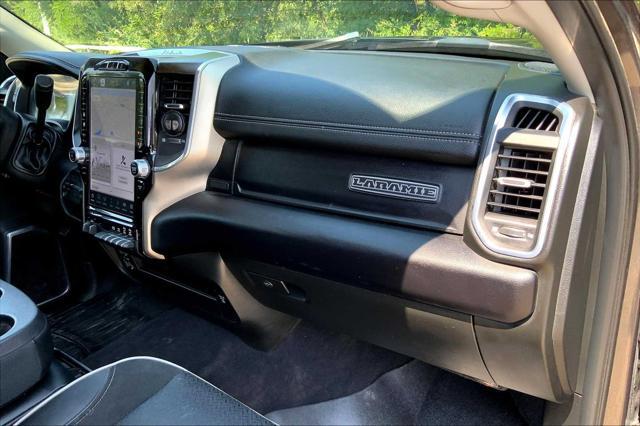 used 2024 Ram 2500 car, priced at $56,590