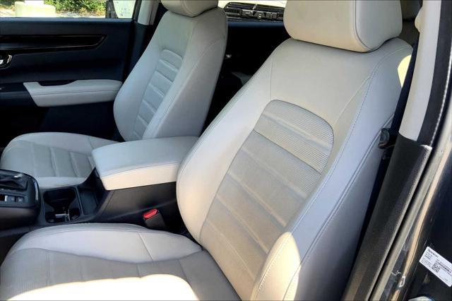 used 2023 Honda CR-V car, priced at $32,990