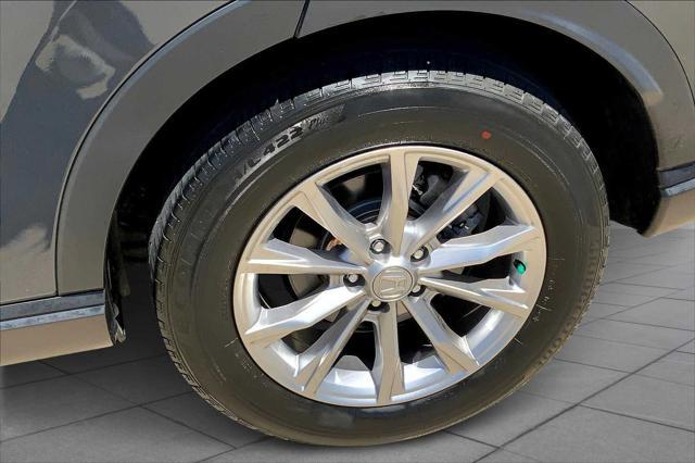 used 2023 Honda CR-V car, priced at $32,990