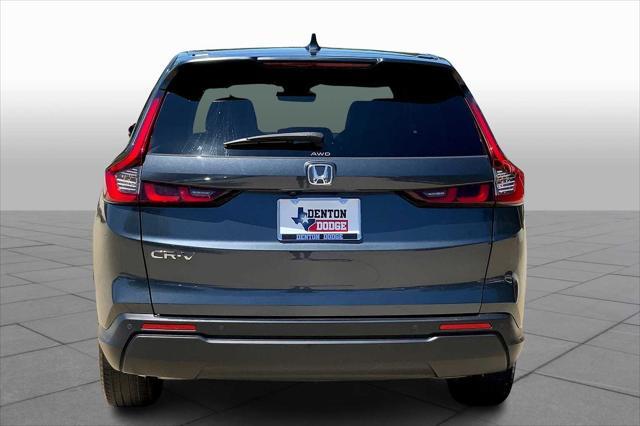 used 2023 Honda CR-V car, priced at $32,990