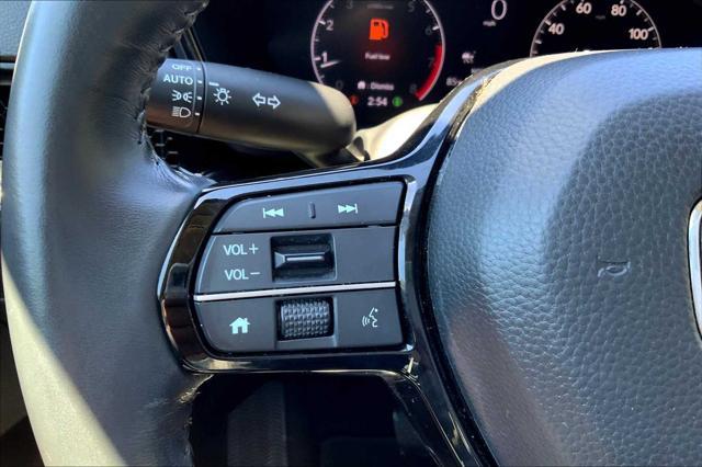 used 2023 Honda CR-V car, priced at $32,990