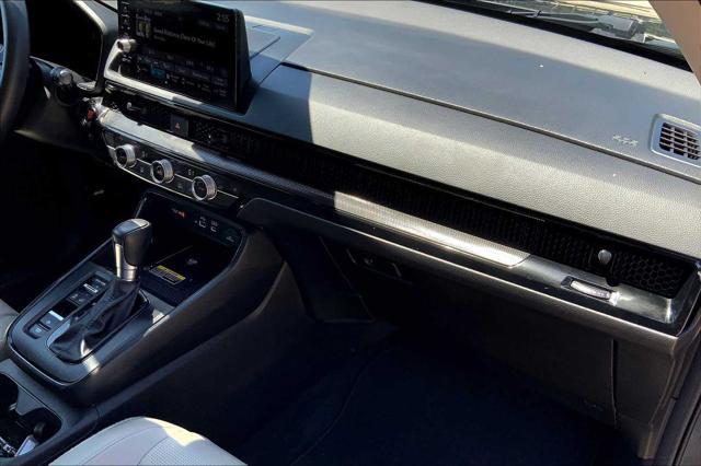 used 2023 Honda CR-V car, priced at $32,990