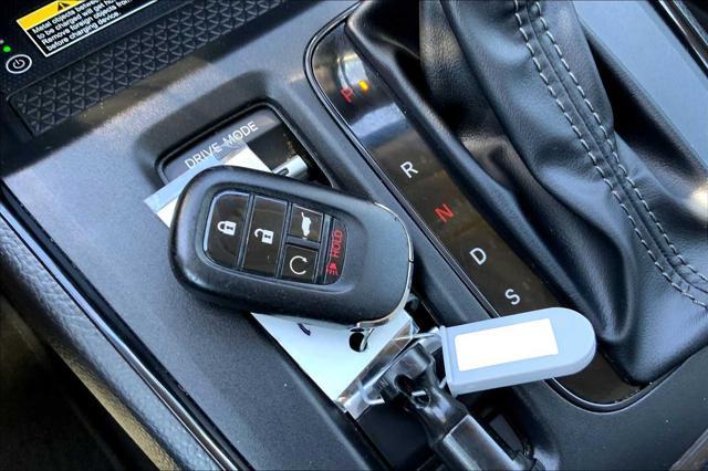 used 2023 Honda CR-V car, priced at $32,990