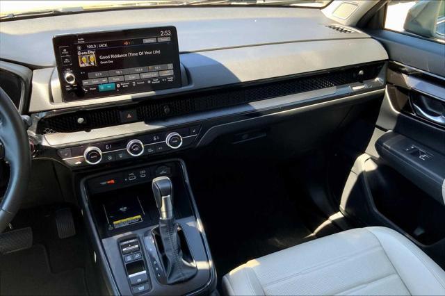 used 2023 Honda CR-V car, priced at $32,990