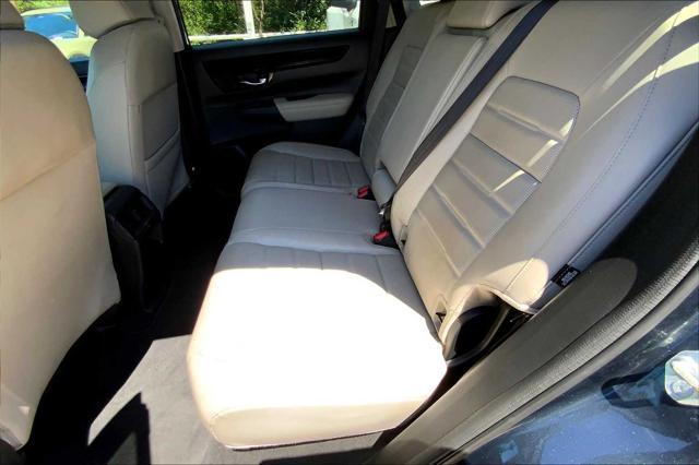 used 2023 Honda CR-V car, priced at $32,990
