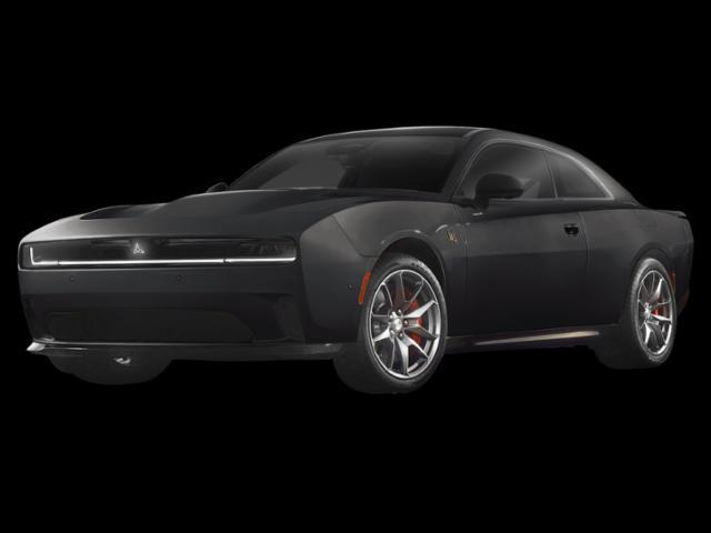 new 2025 Dodge Charger Daytona car, priced at $56,999