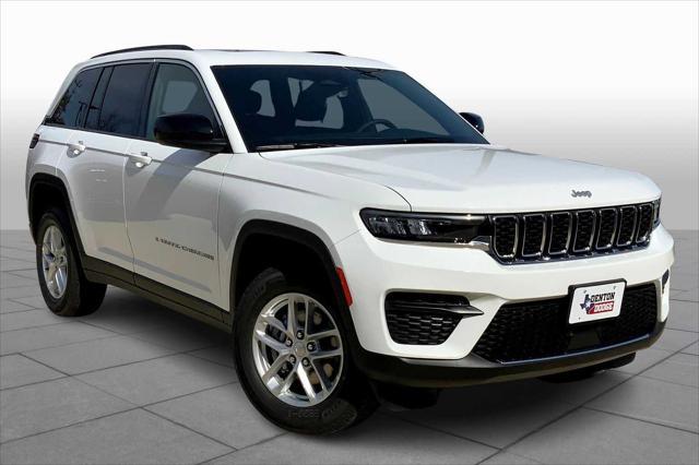 new 2025 Jeep Grand Cherokee car, priced at $41,580