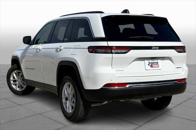 new 2025 Jeep Grand Cherokee car, priced at $41,580