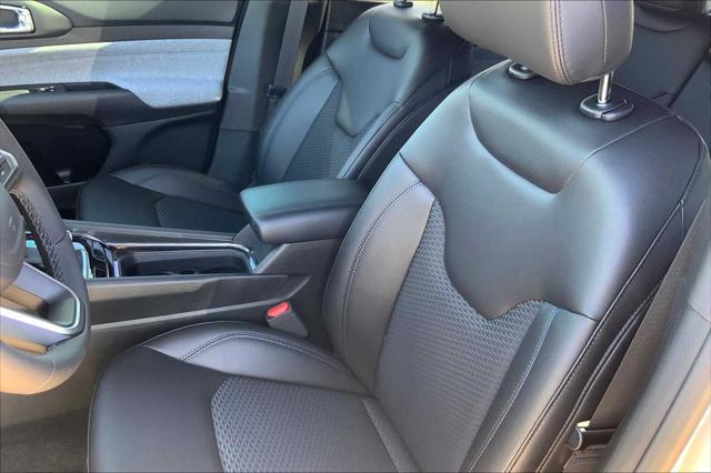 new 2025 Jeep Compass car, priced at $30,360